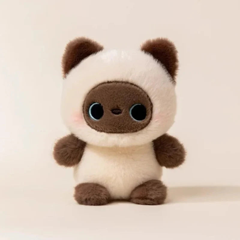 Cutie Club Plushies Kore Kawaii
