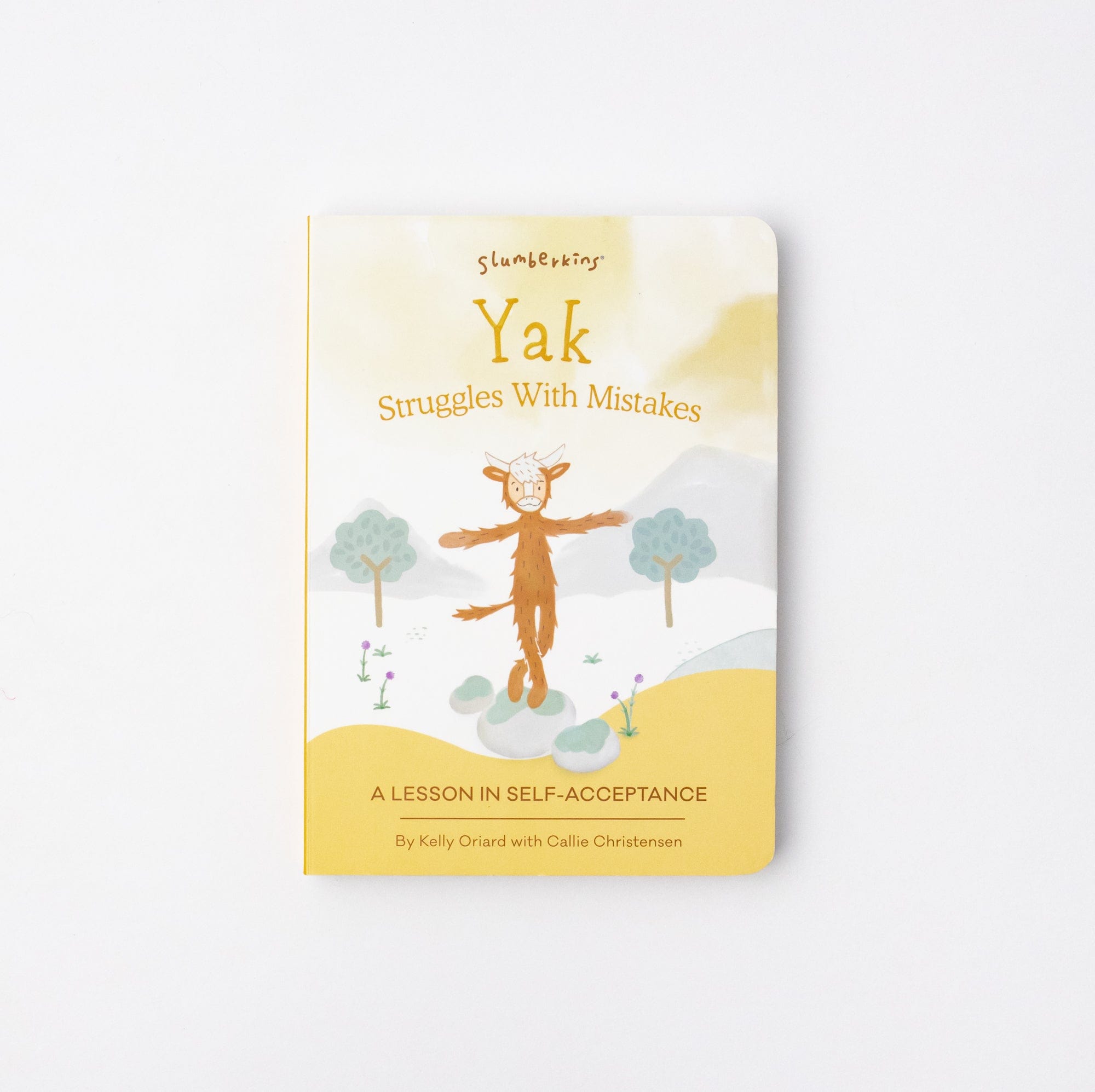 Yak Snuggler Slumberkins