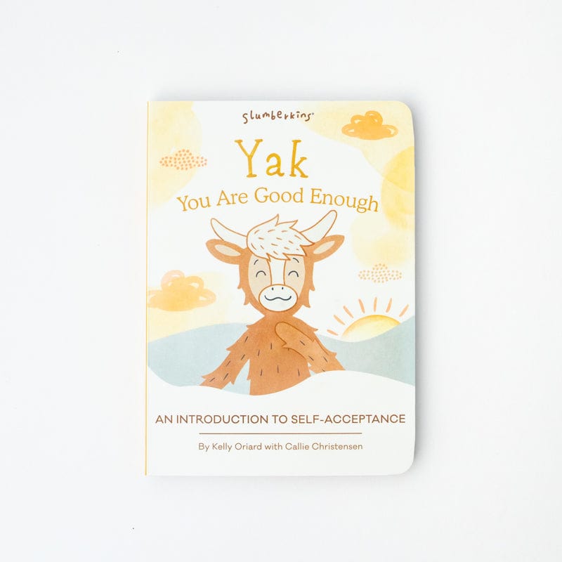 Yak Snuggler Slumberkins