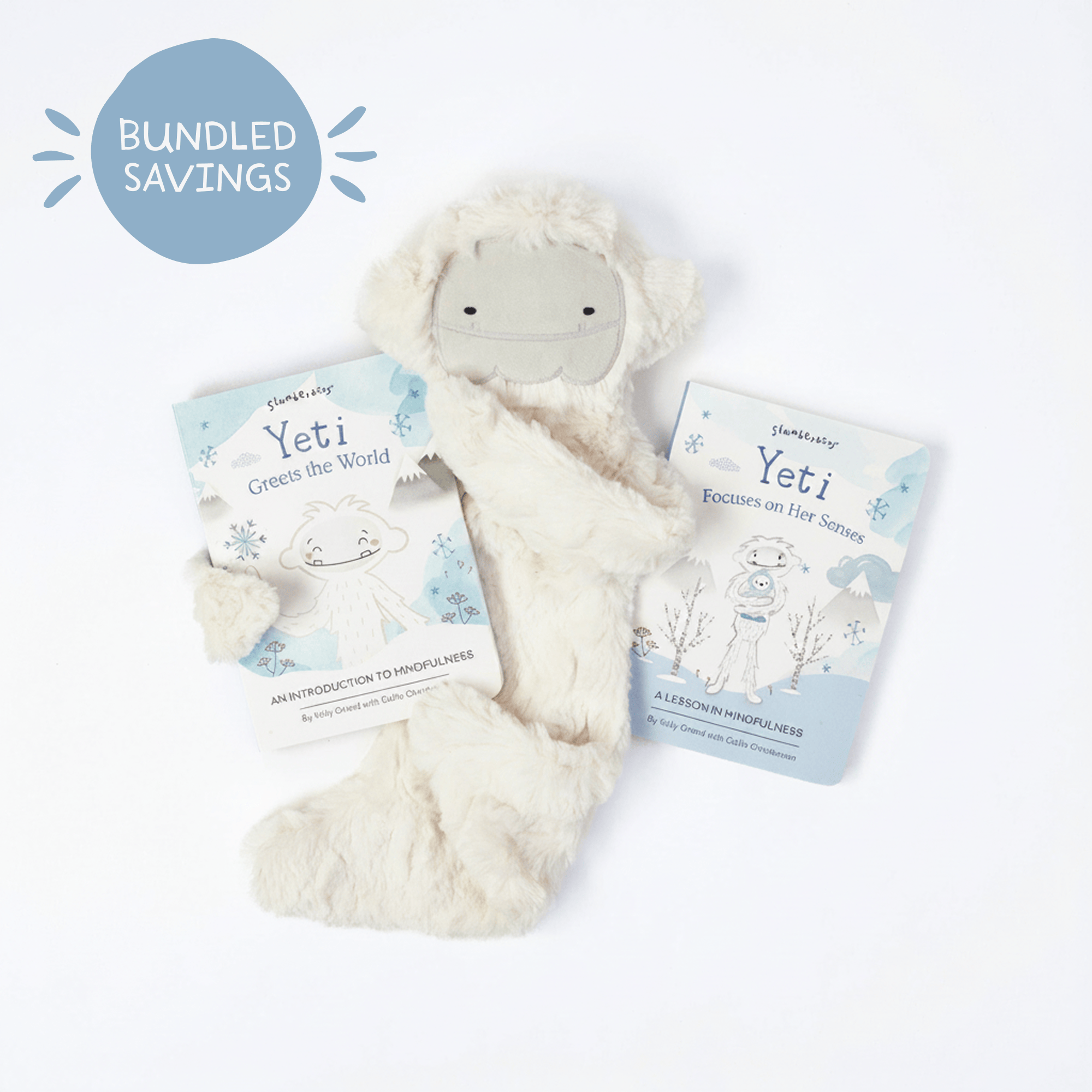 Yeti Snuggler Slumberkins