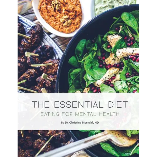 The Essential Diet: Eating for Mental Health | Zenwolf Mental Health Awareness Nutrition Guide – Image 1 | ZenWolf Wellness