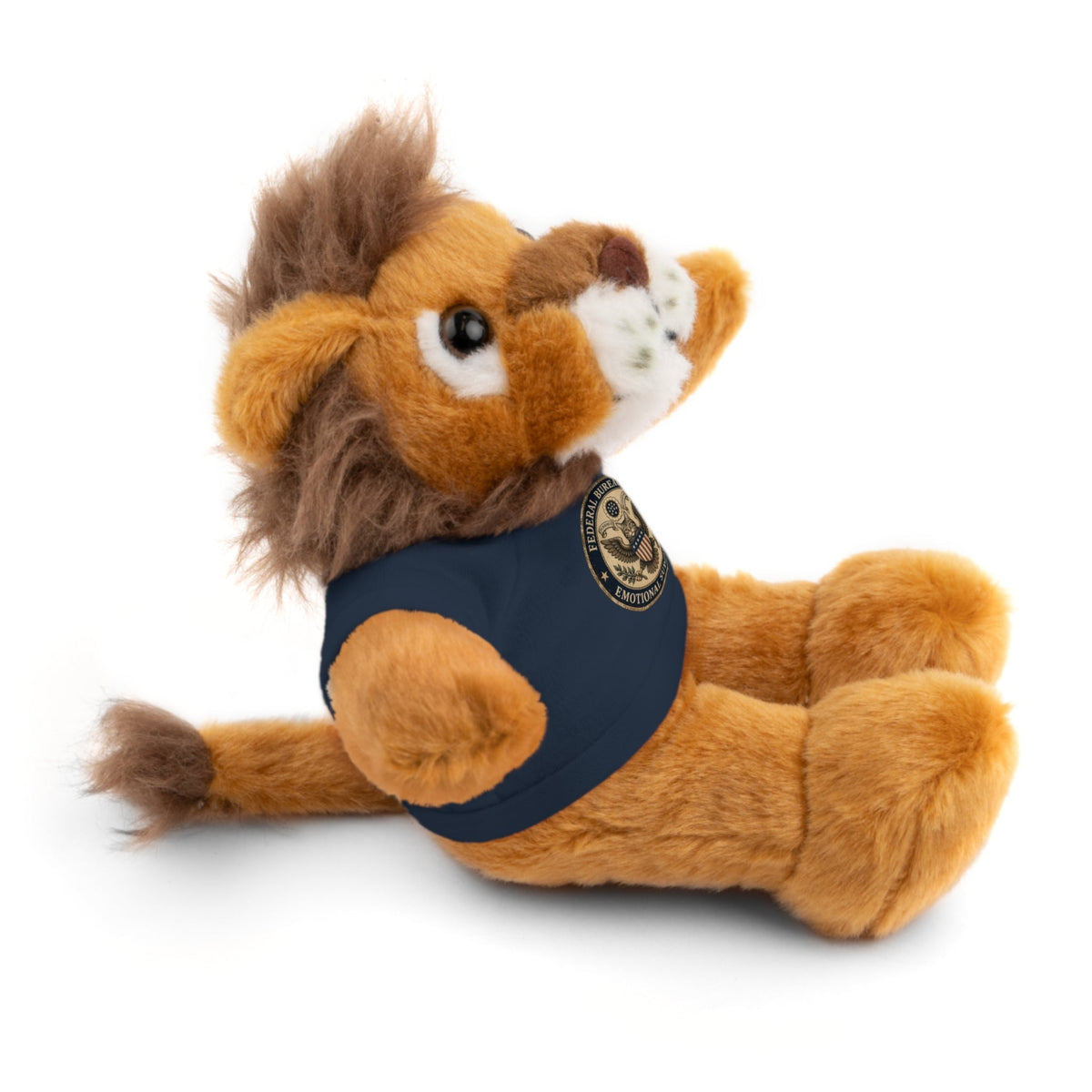 ZenWolf Emotional Support Cats Plush