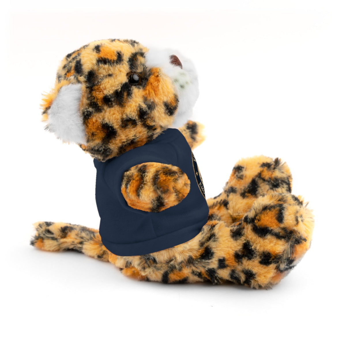 ZenWolf Emotional Support Cats Plush
