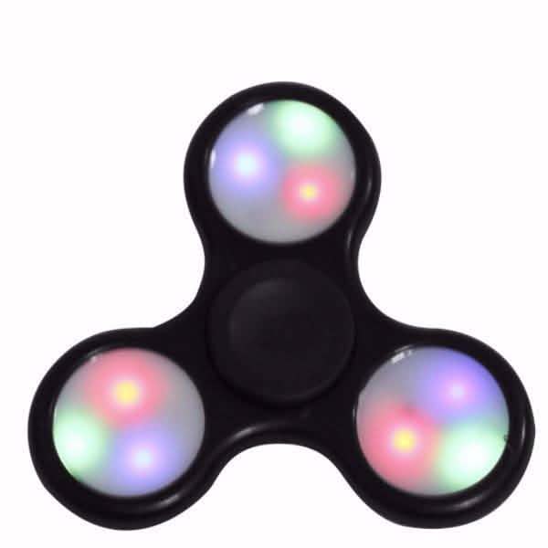 ZenWolf Stress Relief Spinner
