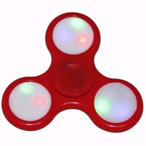 ZenWolf Stress Relief Spinner