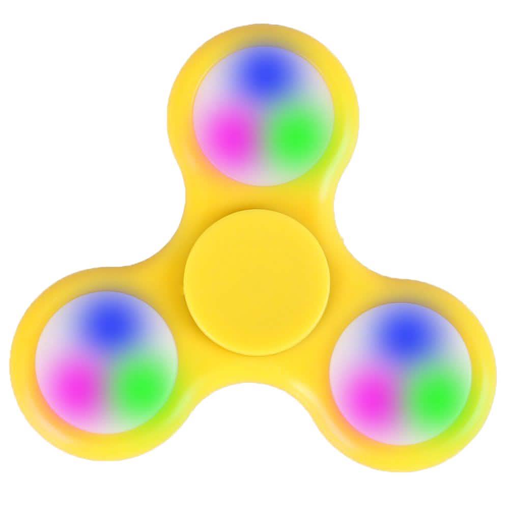 ZenWolf Stress Relief Spinner