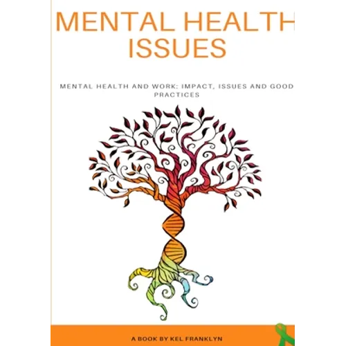 Mental Health Issues - Paperback – Image 1 | ZenWolf Wellness