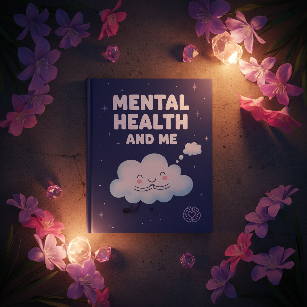 Mental Health and Me - Mockup