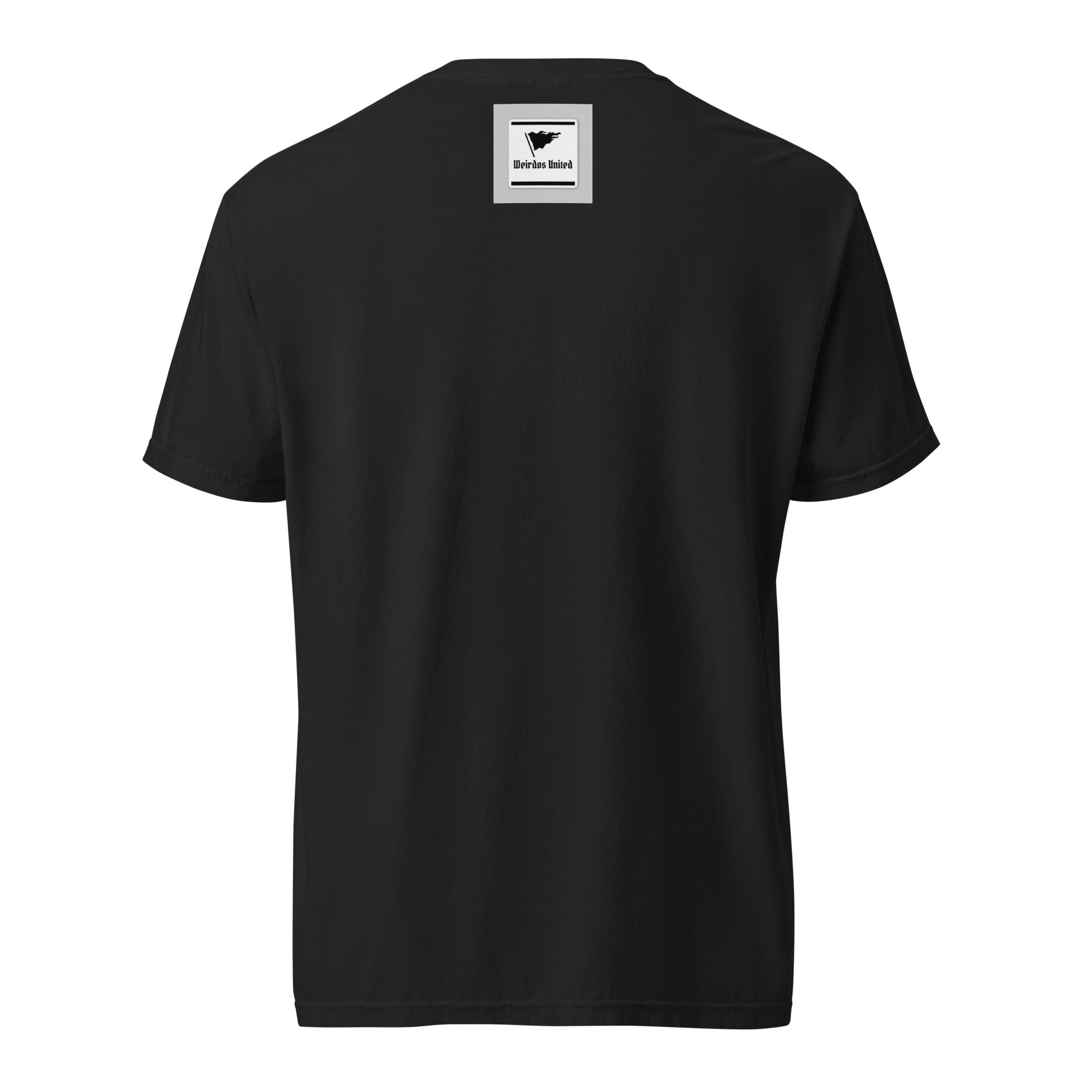 Mental Health Premium Heavyweight T-Shirt (Unisex)