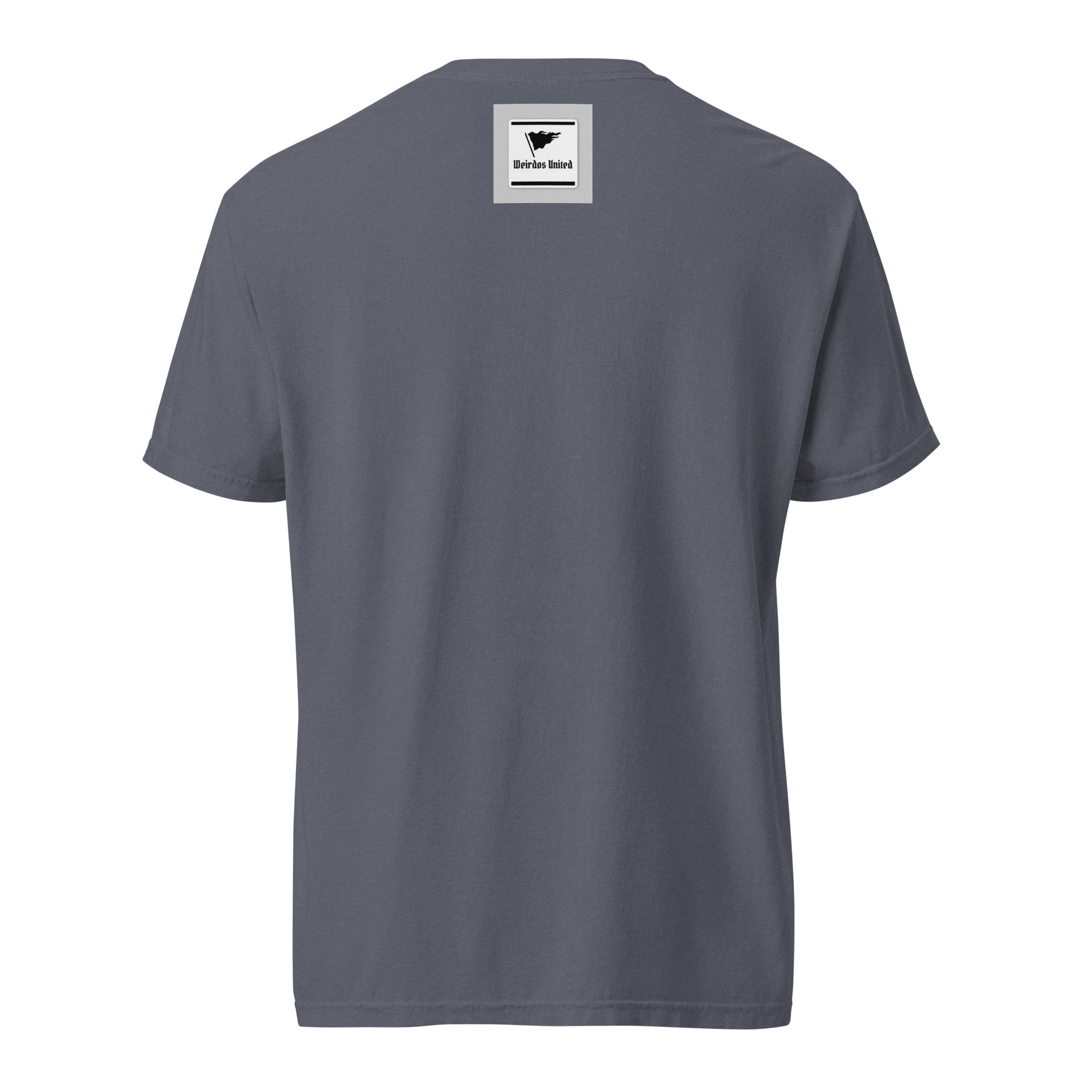 Mental Health Premium Heavyweight T-Shirt (Unisex)