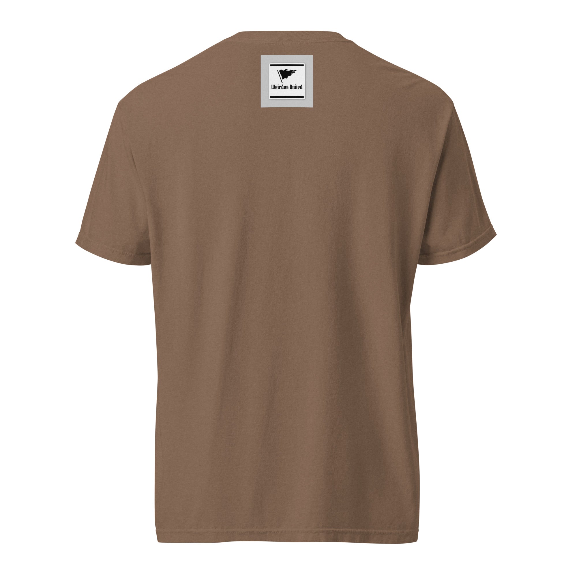 Mental Health Premium Heavyweight T-Shirt (Unisex)