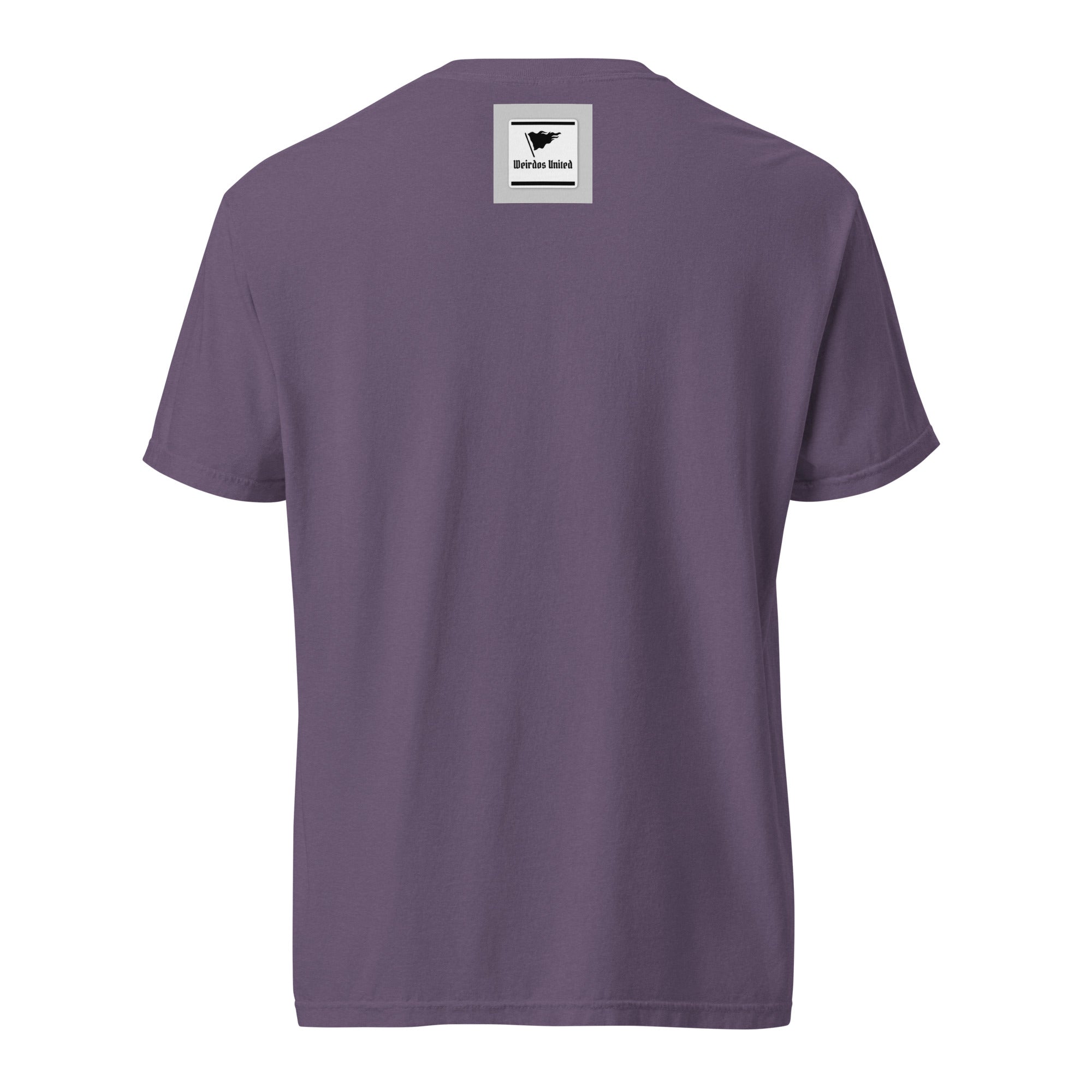 Mental Health Premium Heavyweight T-Shirt (Unisex)