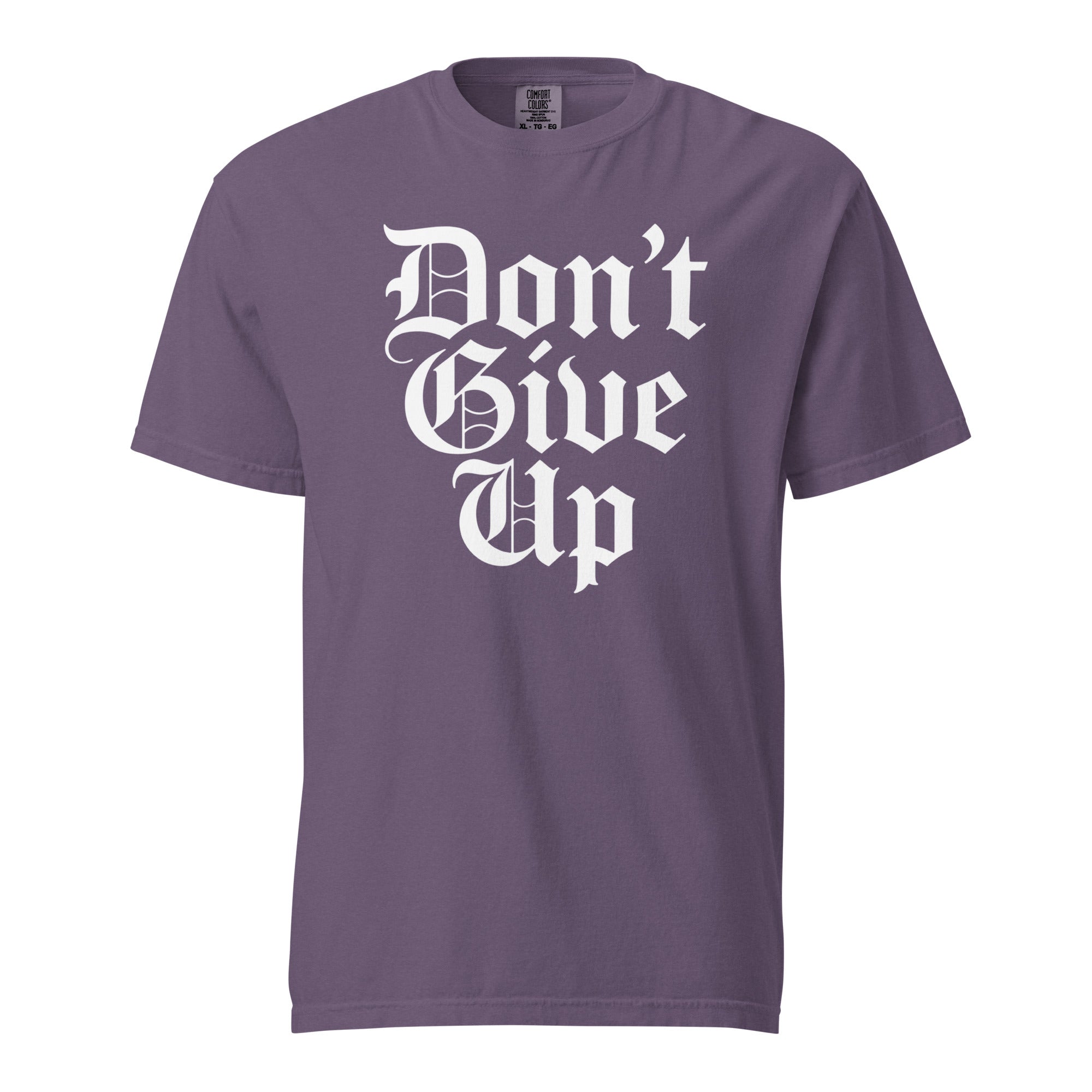 Mental Health Premium Heavyweight T-Shirt (Unisex)