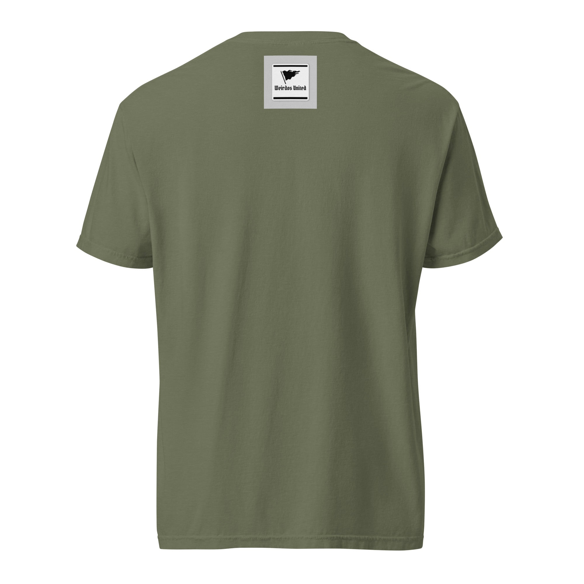 Mental Health Premium Heavyweight T-Shirt (Unisex)