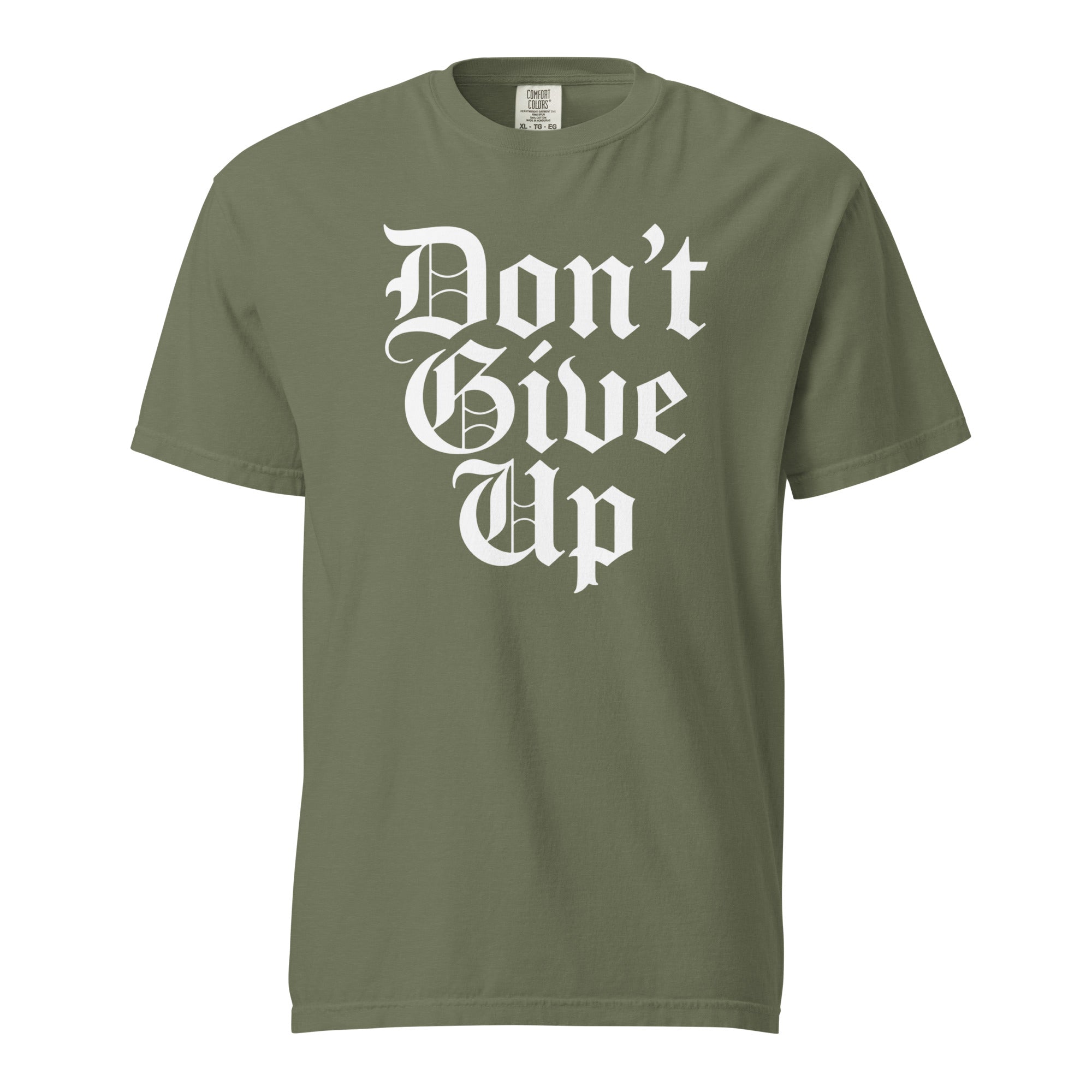 Mental Health Premium Heavyweight T-Shirt (Unisex)