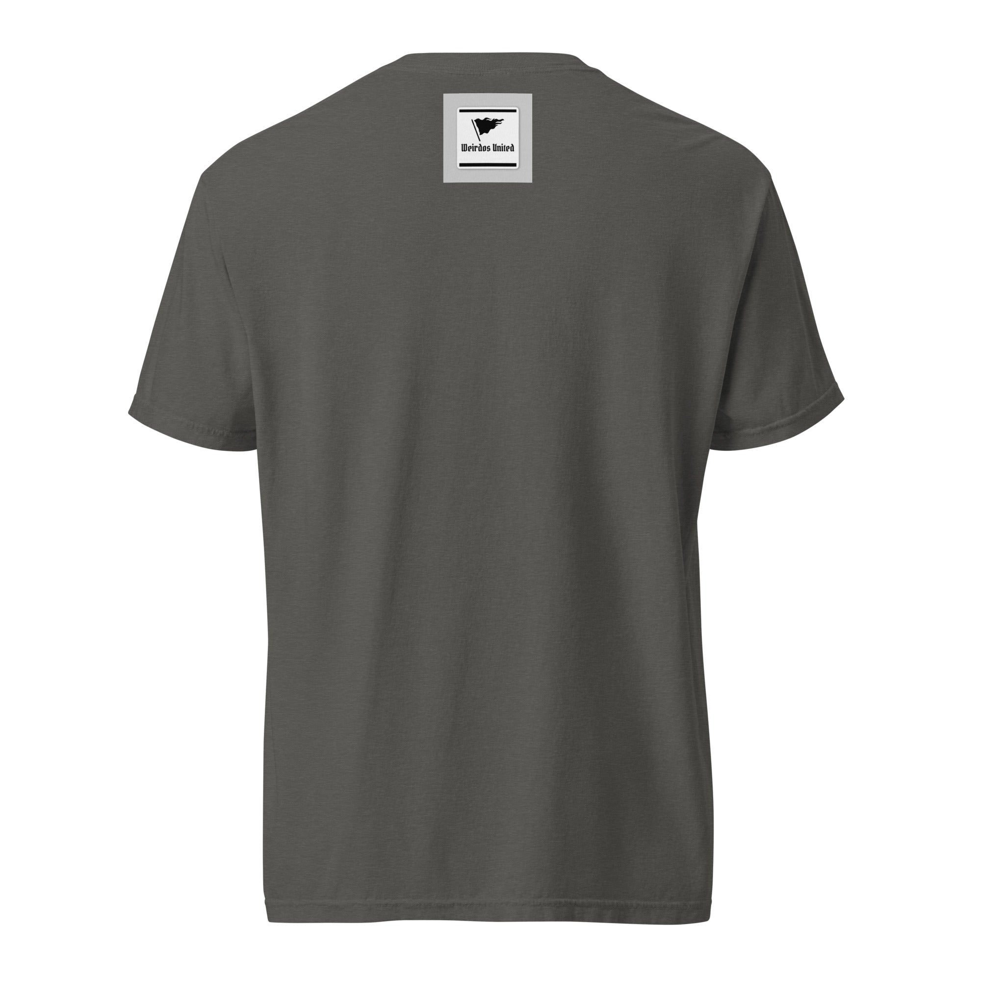 Mental Health Premium Heavyweight T-Shirt (Unisex)