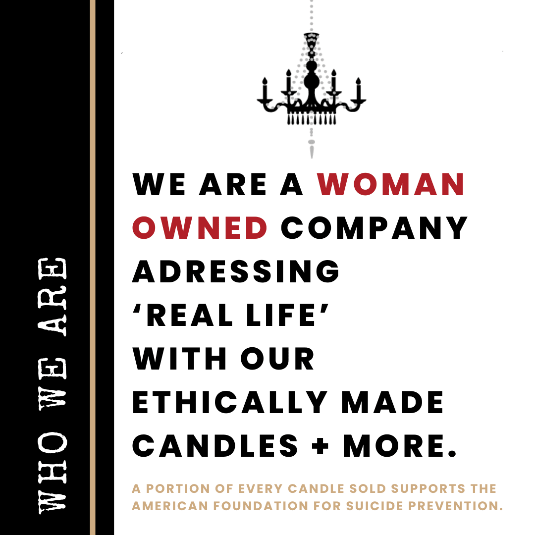 I Am Stronger Than The Bullsh*t | 9oz Mental Health Candle | Malicious Women Co